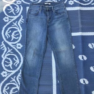 Levi’s 505 Straight Jeans